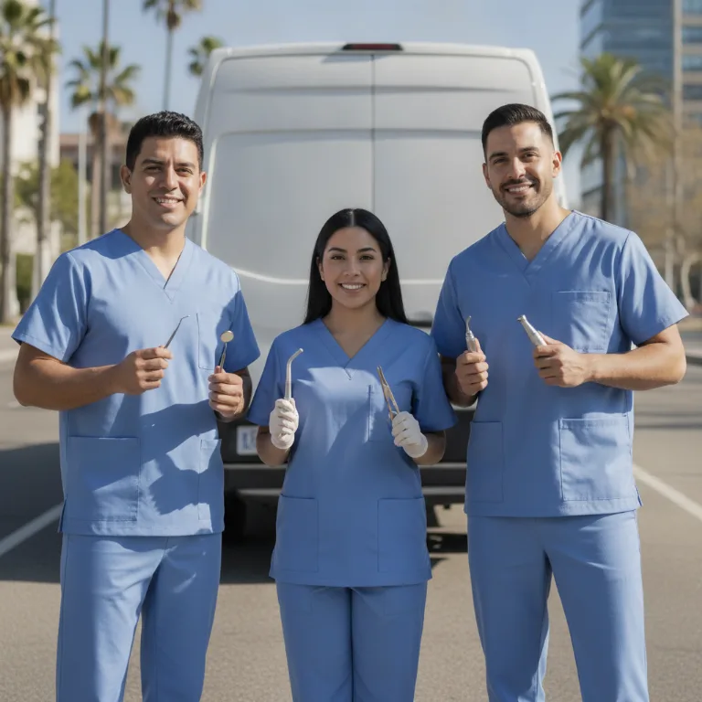Dentista equipe em Sao Gabriel da Cachoeira