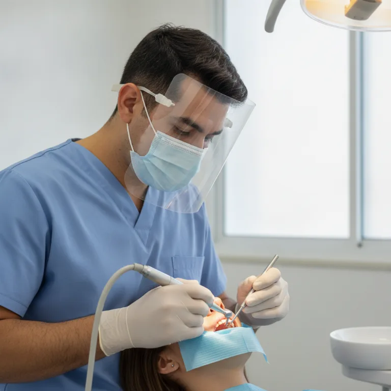 Dentista serviço em Sao Gabriel da Cachoeira